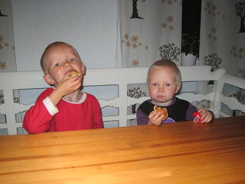 Bättre sent än aldrig! Bättre sent än aldrig!
